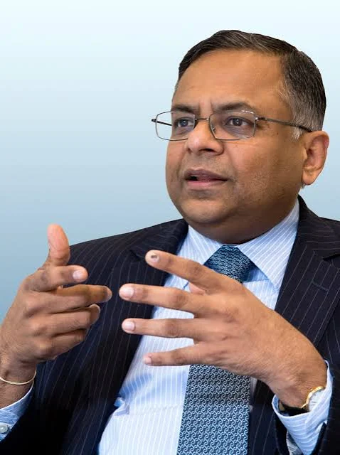 Natarajan Chandrasekaran