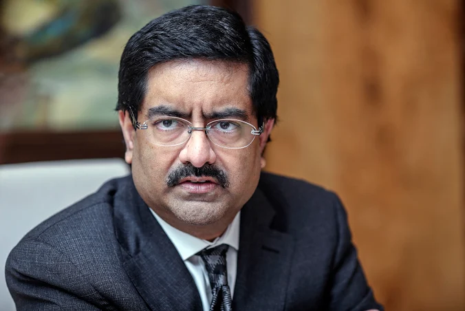 Kumar Mangalam Birla